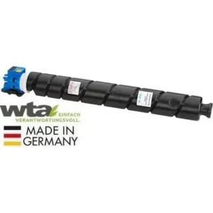 Kyocera TK8365C Rebuilt Toner Cyan